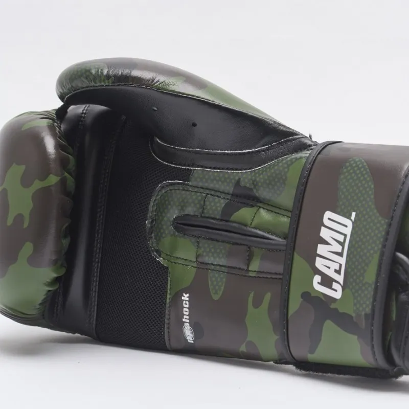 Guanti  Boxe Leone Camo