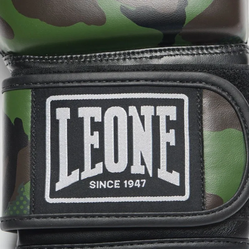 Guanti  Boxe Leone Camo