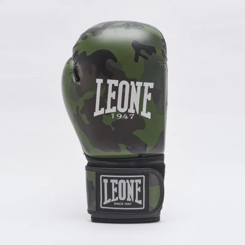 Guanti  Boxe Leone Camo
