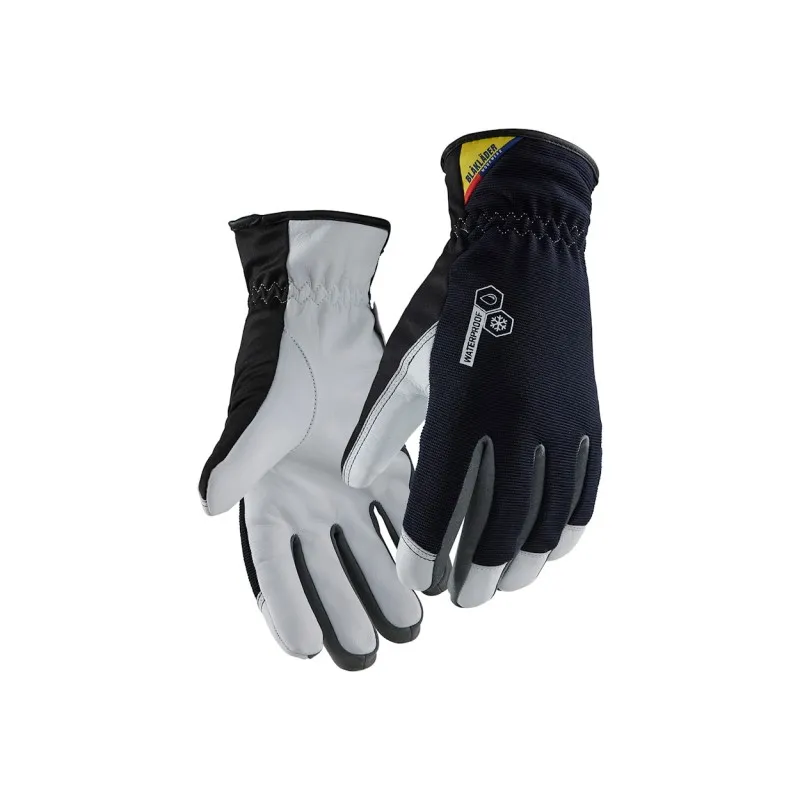 Guanti da Lavoro Blaklader foderato wp 28111474861010