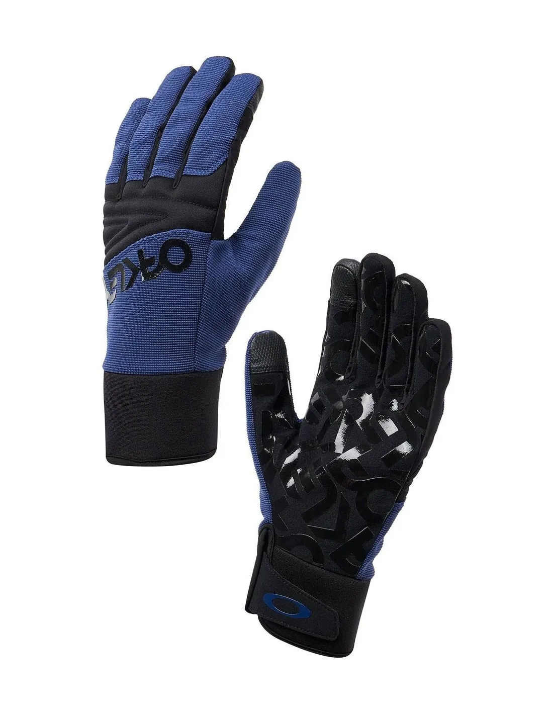 Guanti da sci Oakley Factory Park Glove Dark Blue