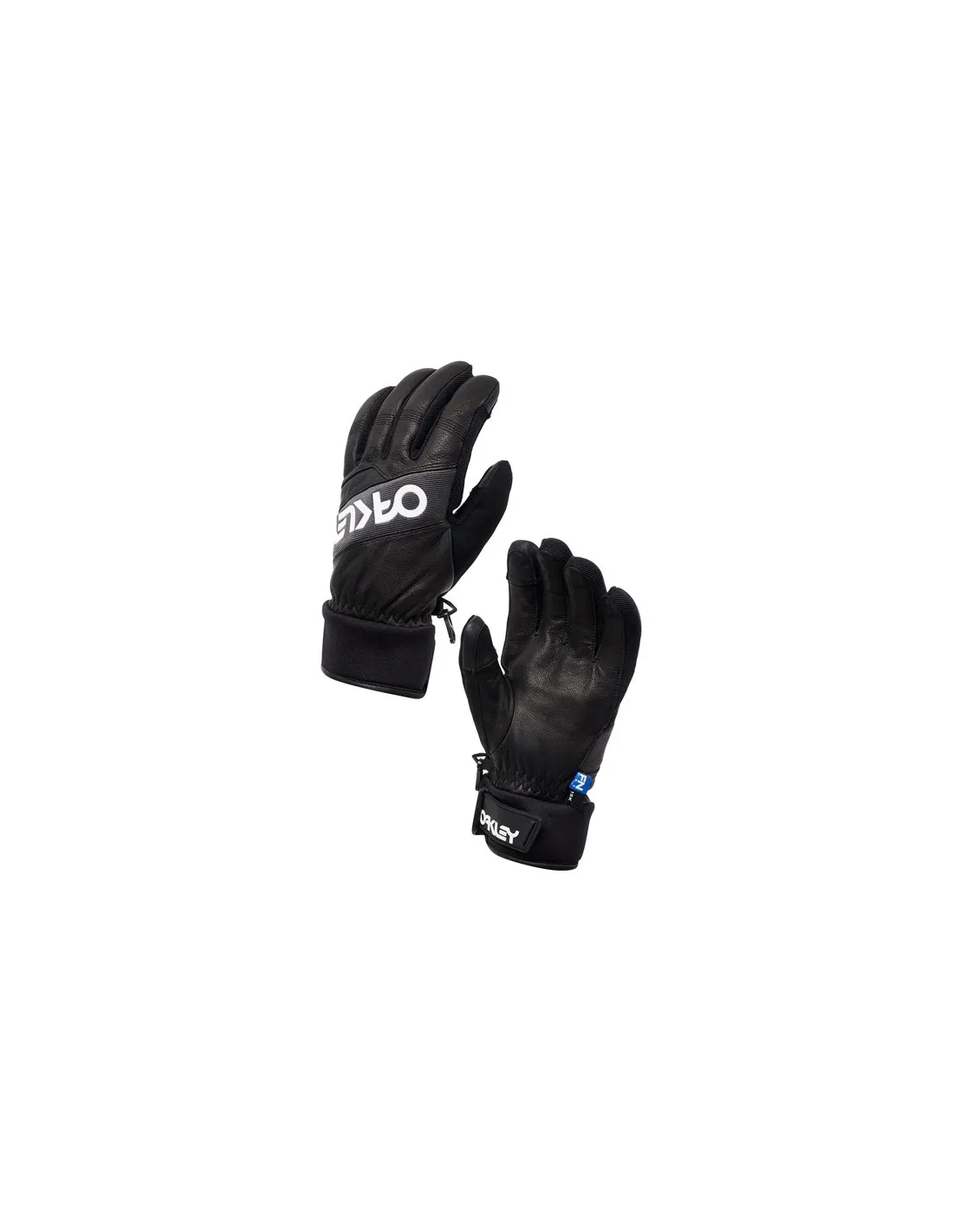 Guanti da sci Oakley Factory Winter Gloves 2.0 Blackout