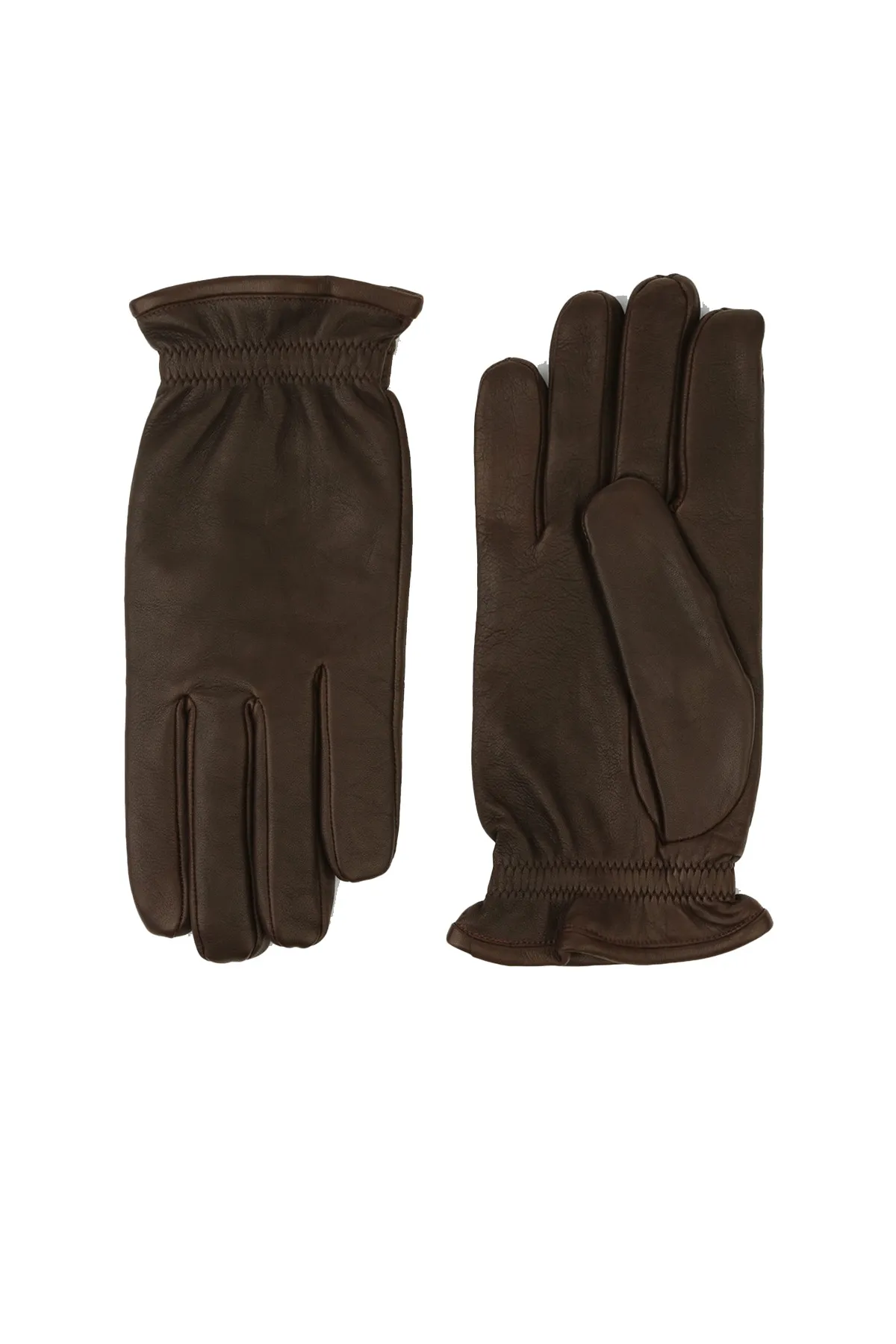 Guanti Nappa Washed ORCIANI uomo
