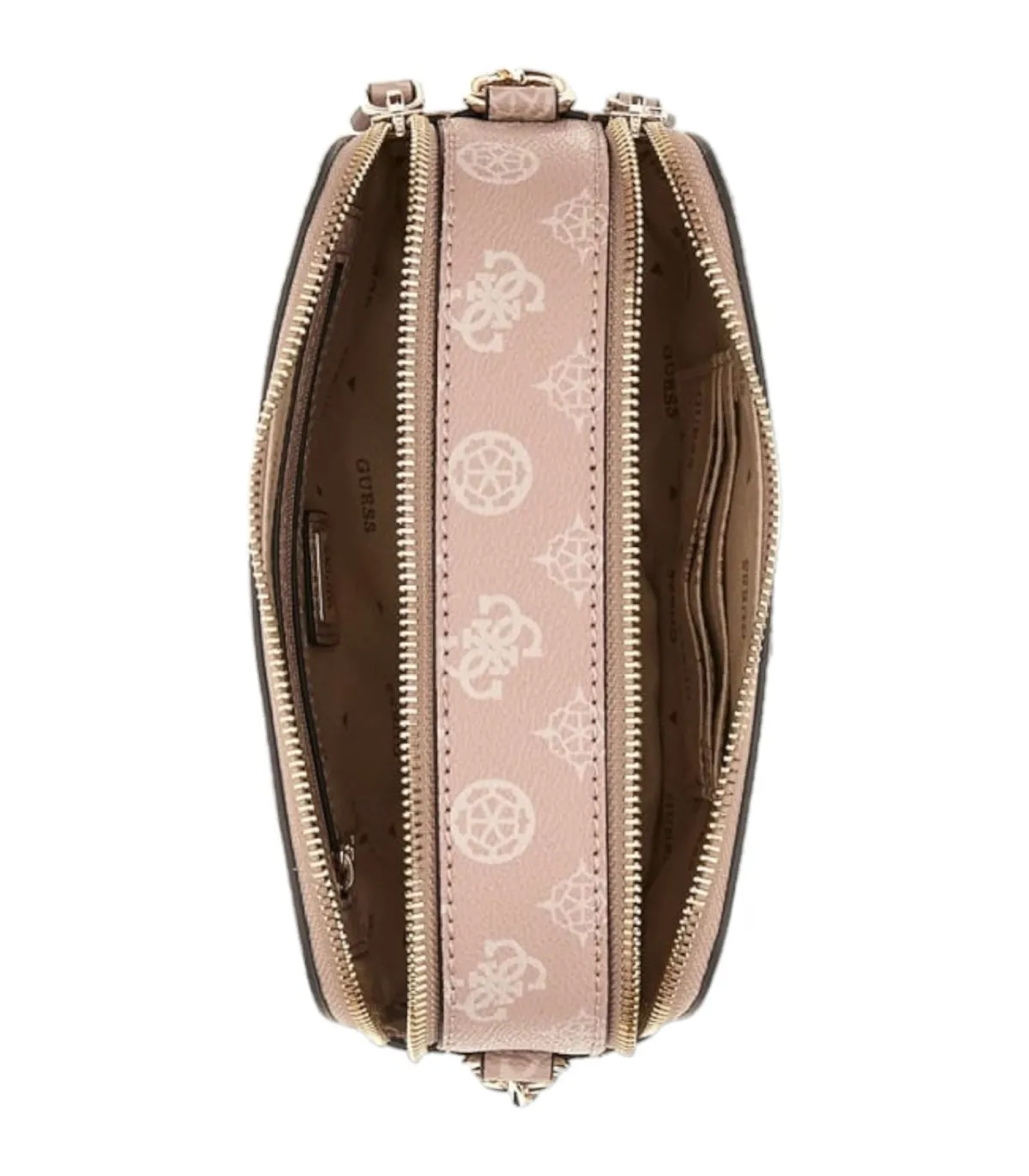 Guess Donna Borsa A Tracolla Camera Bag Noelle