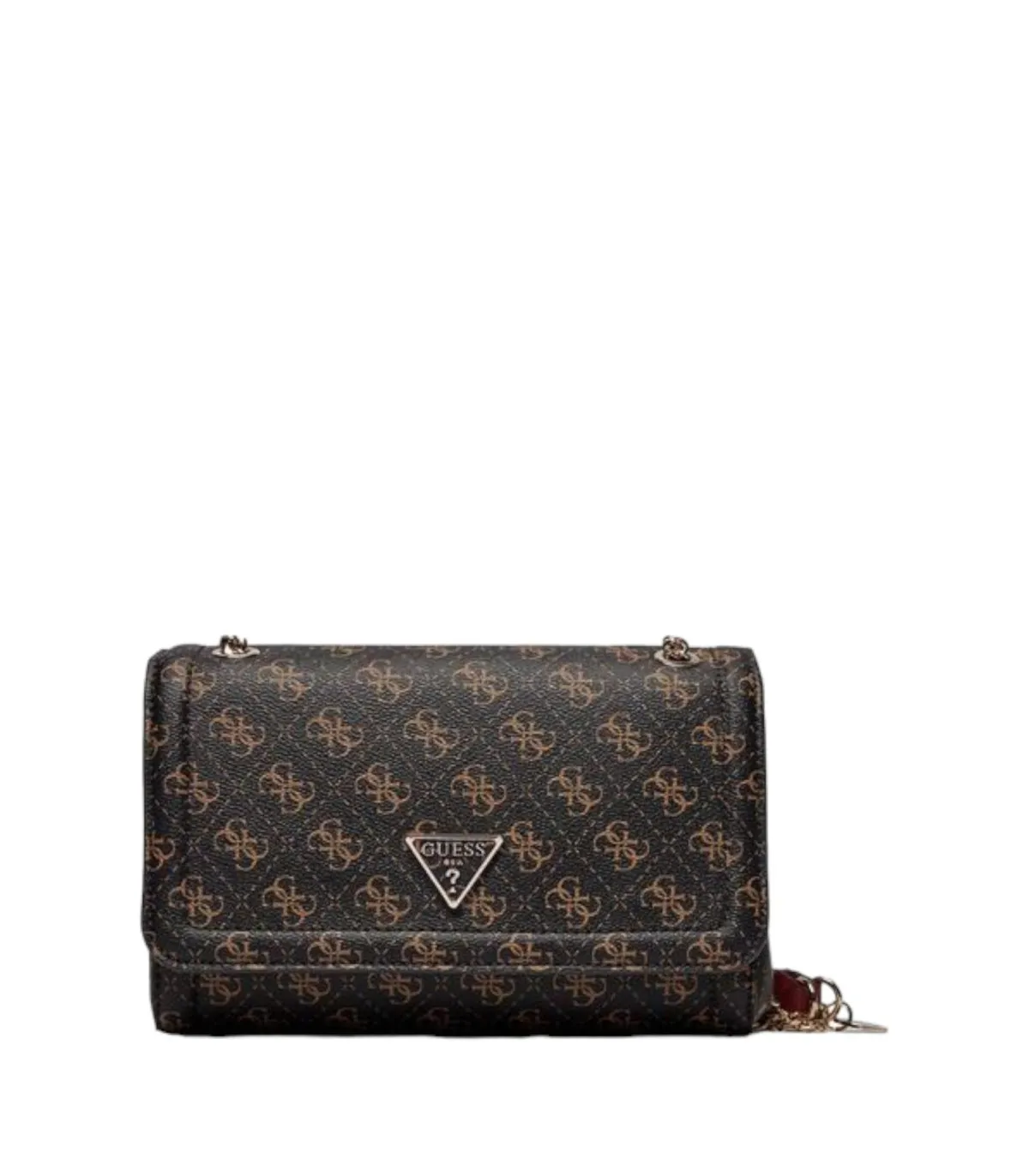 Guess Donna Borsa A Tracolla Convertible Xbody Flap Noelle