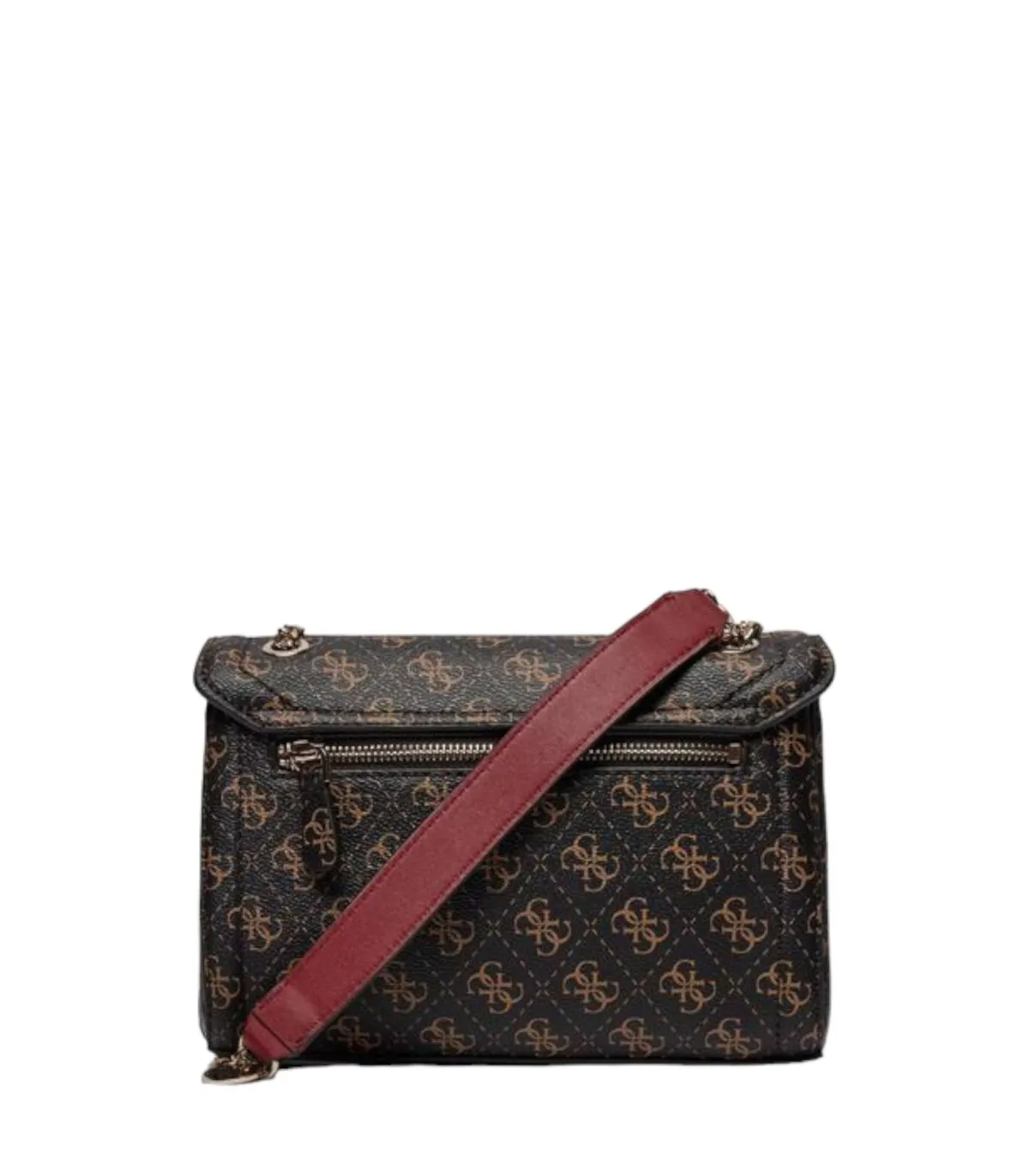 Guess Donna Borsa A Tracolla Convertible Xbody Flap Noelle