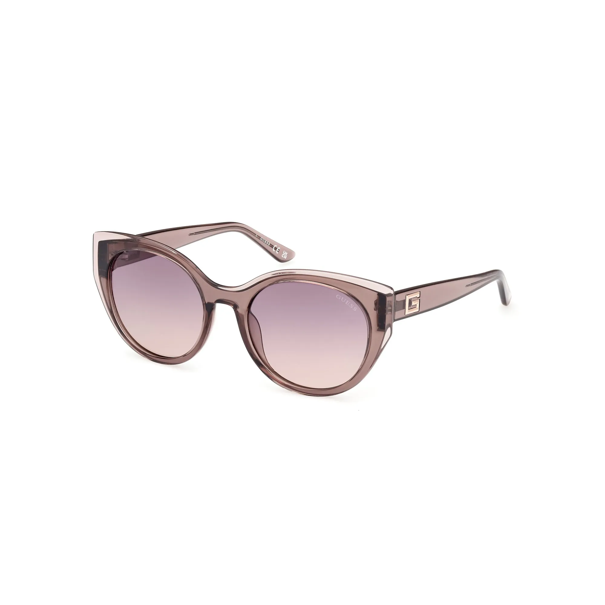   Guess GU 7909 - 59Z Beige Altro | Occhiale Da Sole Donna 