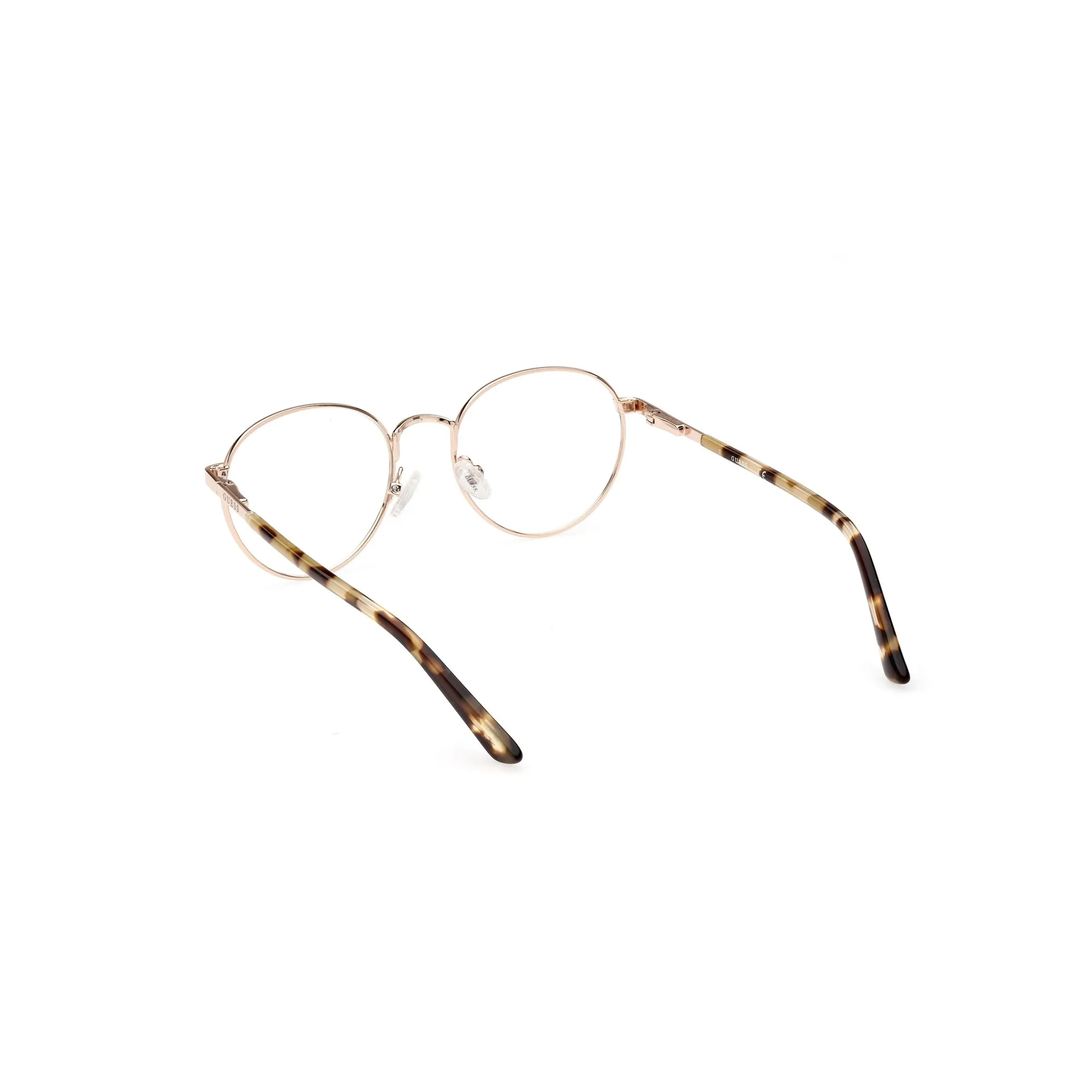   Guess GU 8274 - 033 Oro Rosa | Occhiale Da Vista Donna 