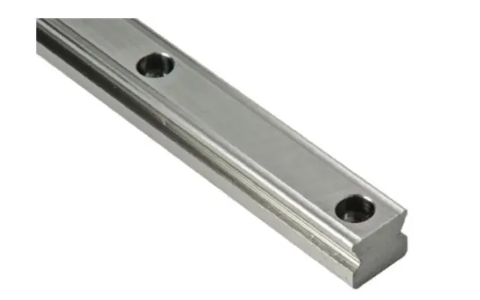 Guida lineare THK, serie SHS30-600L(GK), guida da 600mm x 30mm, in Acciaio