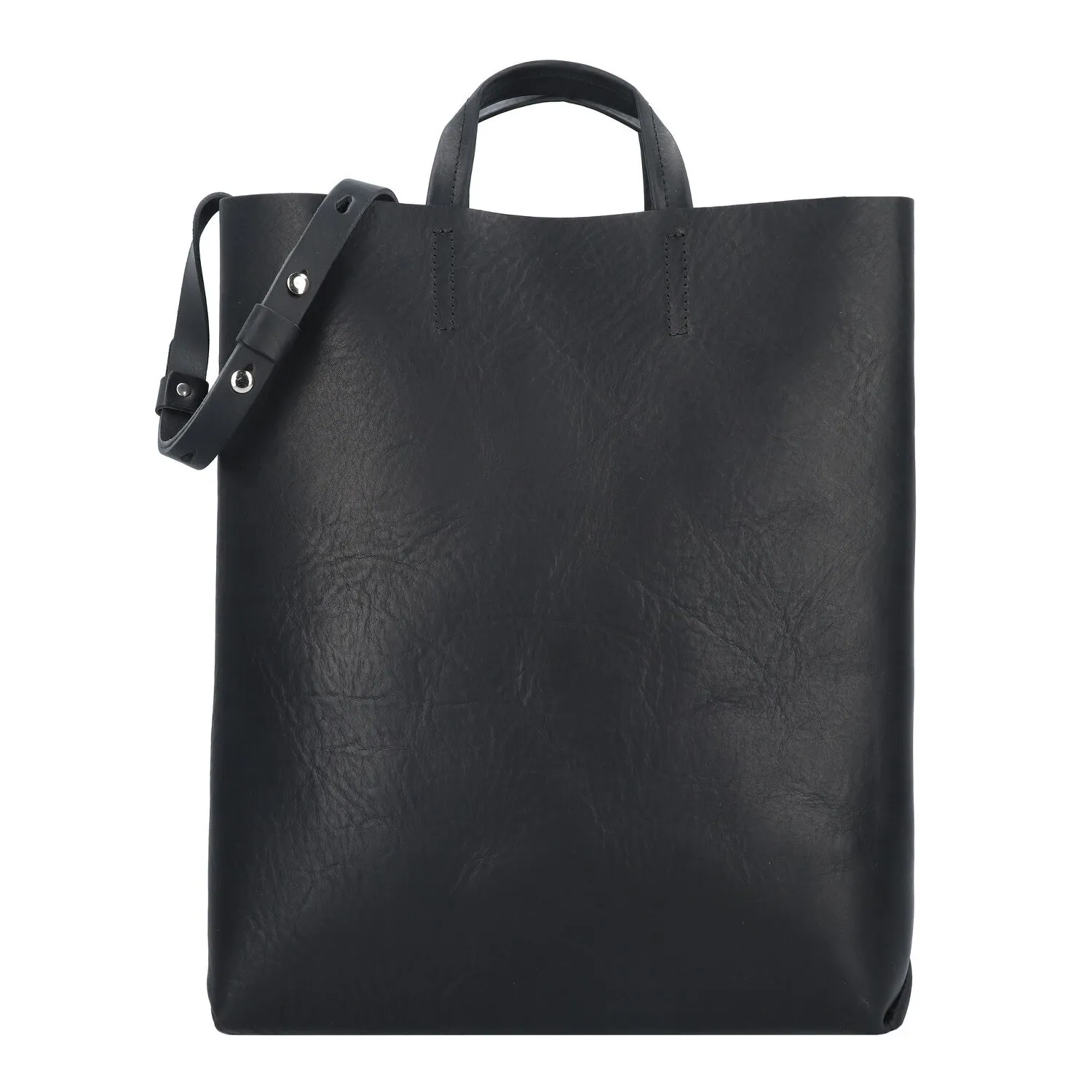 Harold's Paperbag Borsa shopper Pelle 33 cm
