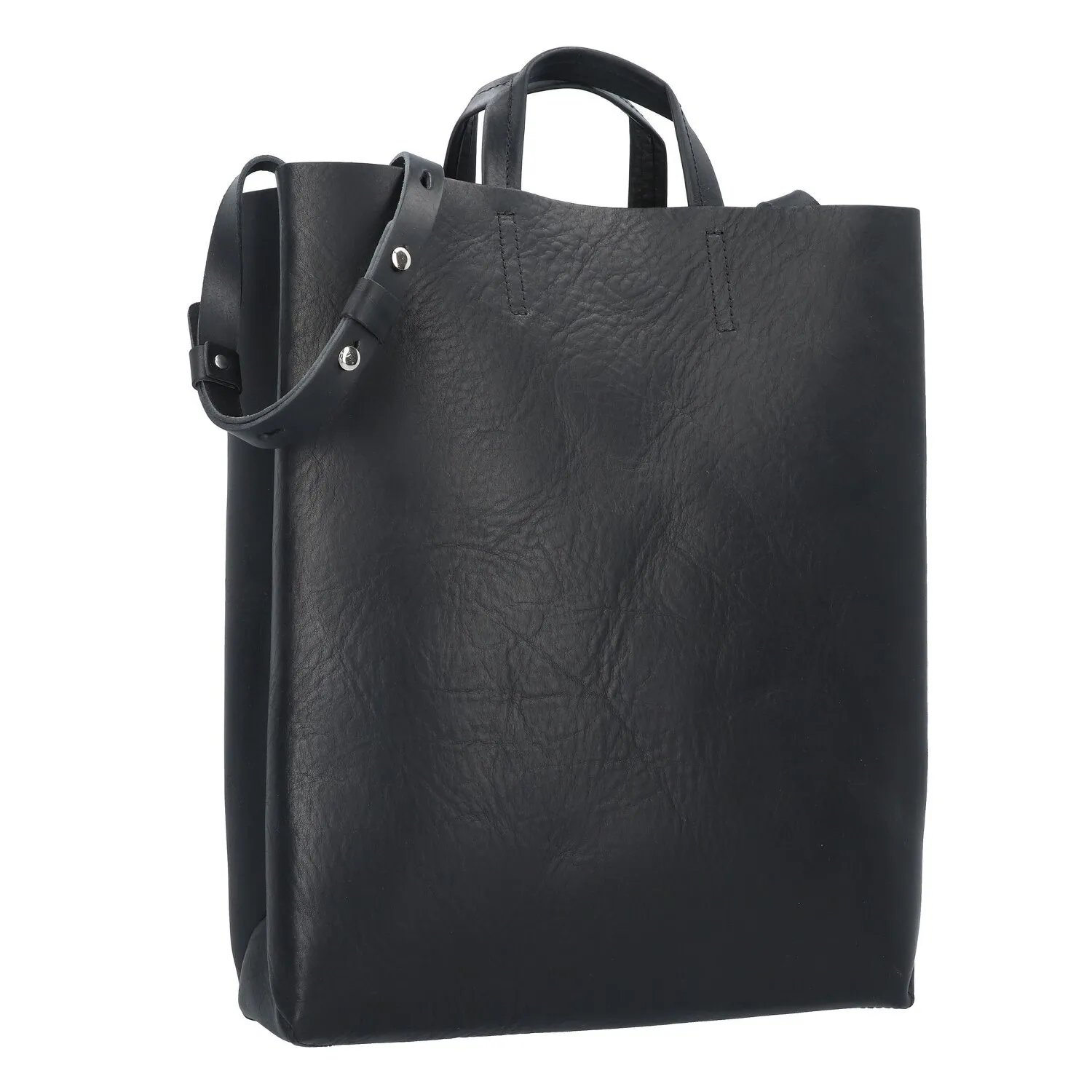 Harold's Paperbag Borsa shopper Pelle 33 cm