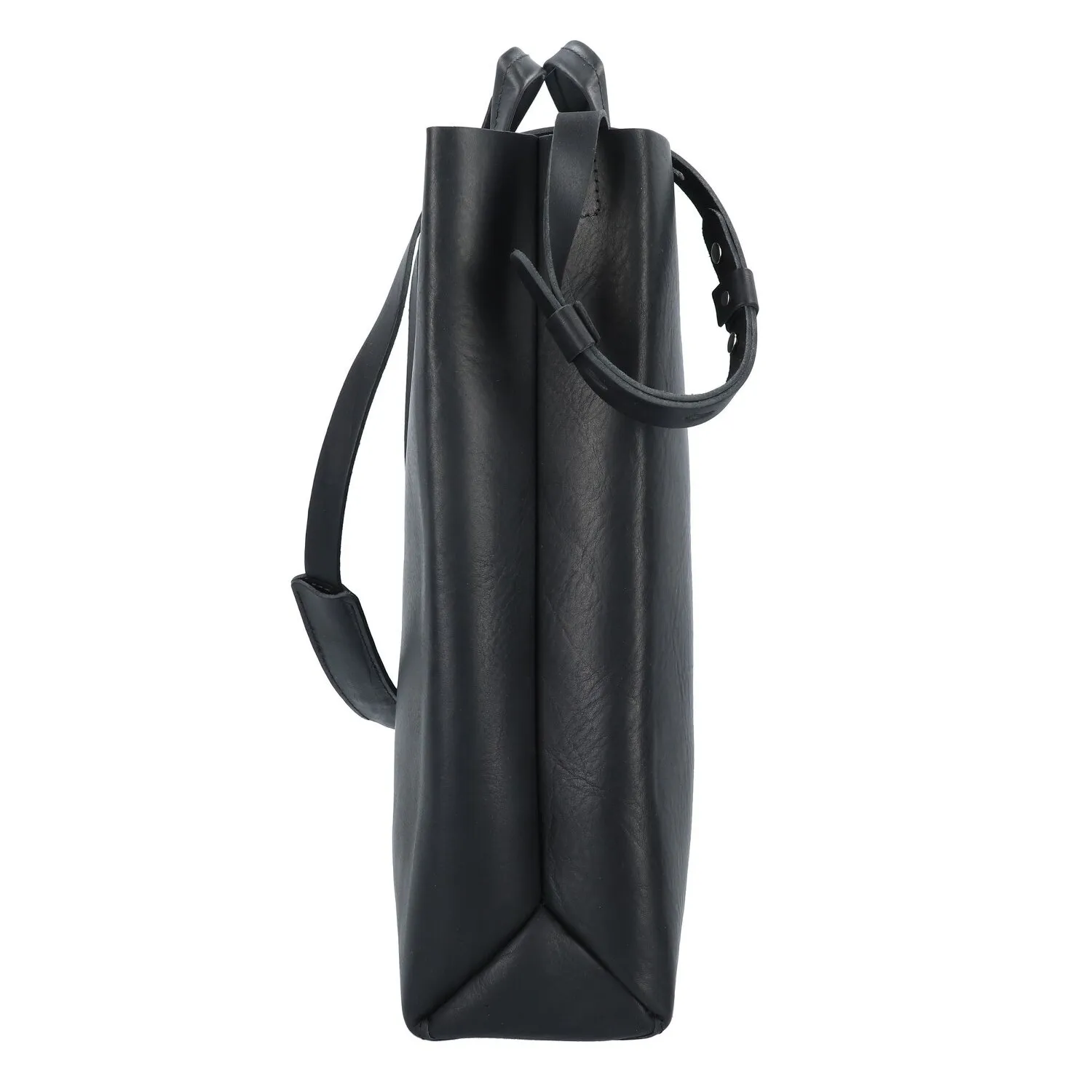 Harold's Paperbag Borsa shopper Pelle 33 cm