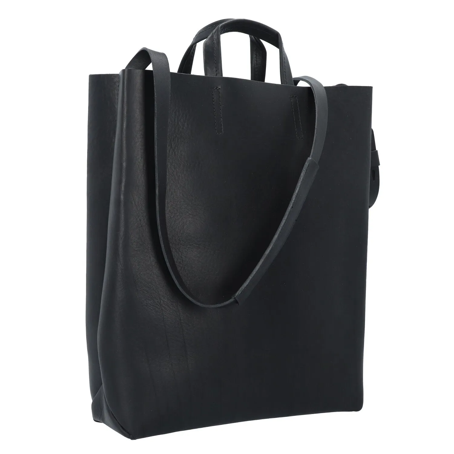 Harold's Paperbag Borsa shopper Pelle 33 cm