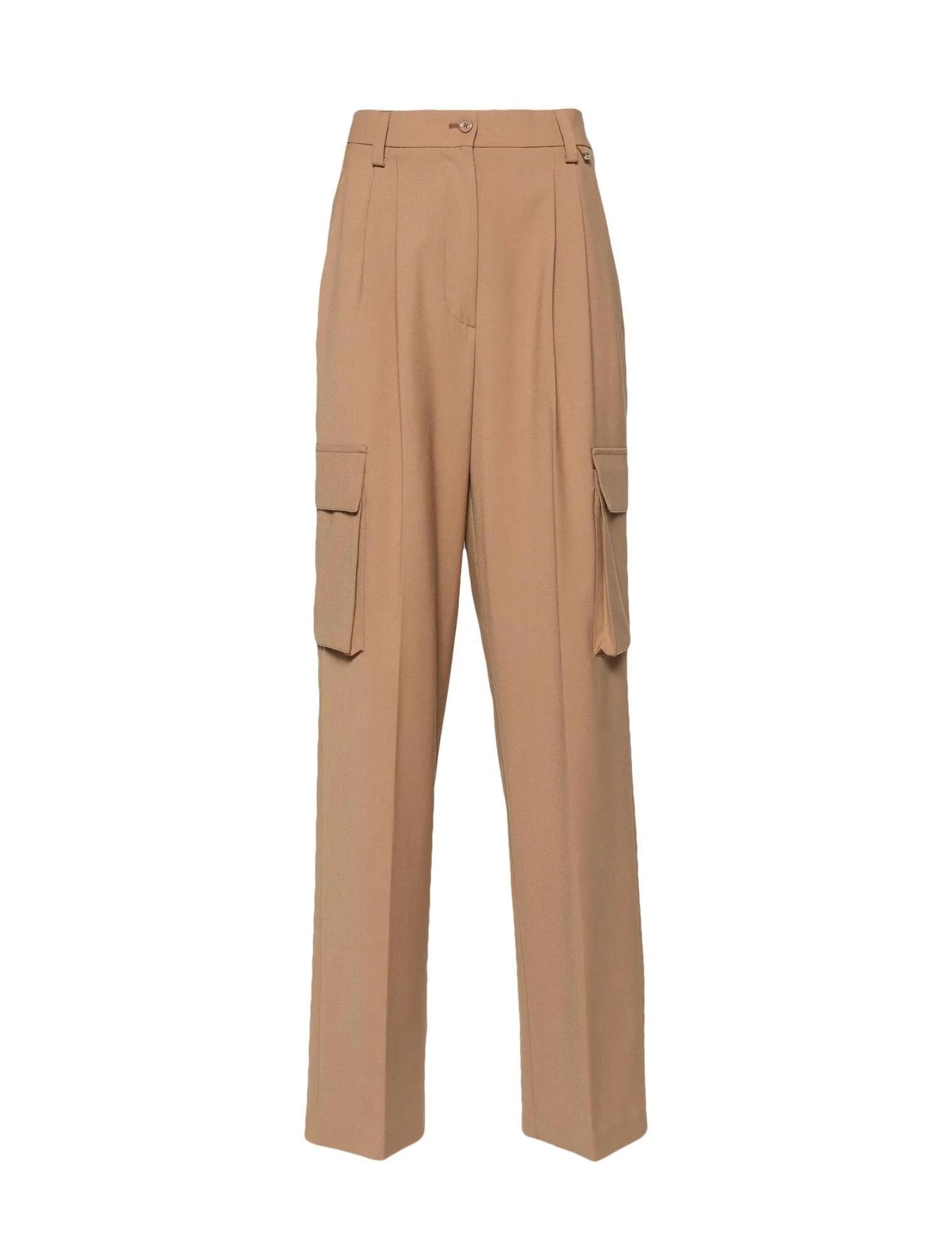 Herno  Pantaloni a vita alta