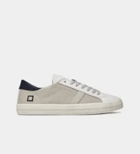 Hill Low Argegno Sneakers Uomo Pelle e Tessuto