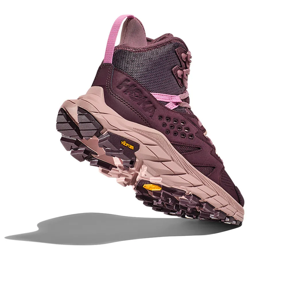 Hoka Anacapa Breeze Mid per donna Scarponcini da escursione - AW23