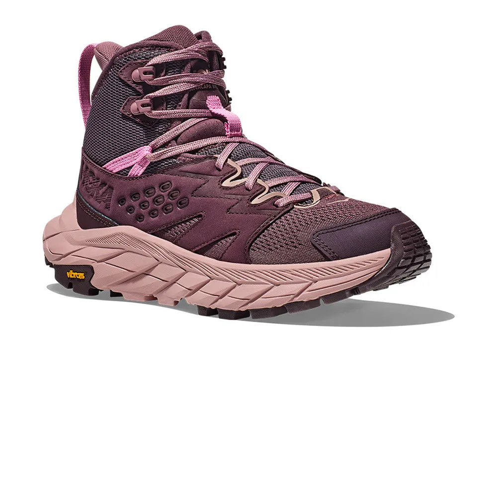 Hoka Anacapa Breeze Mid per donna Scarponcini da escursione - AW23