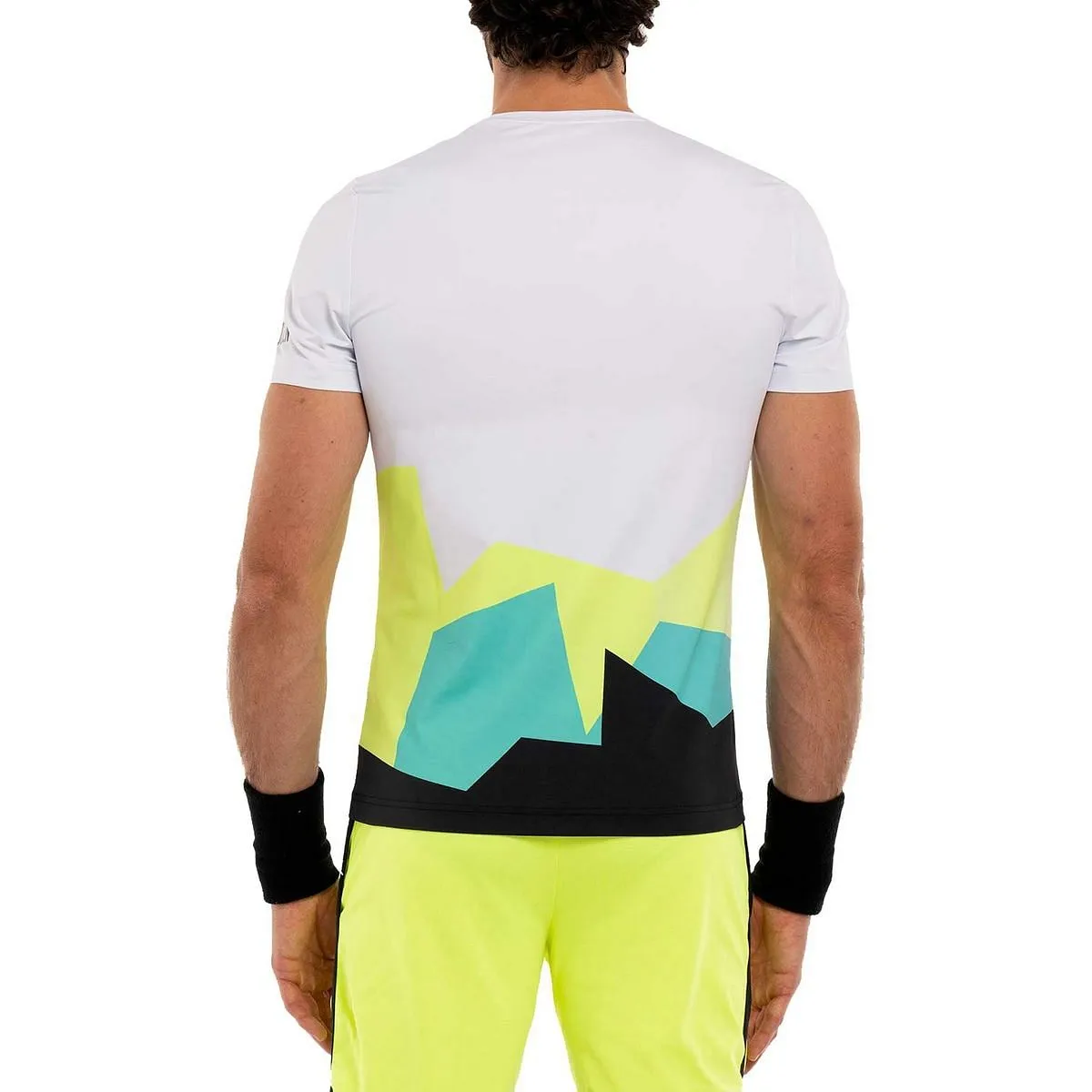      HYDROGEN MOUNTAINS TECH T-SHIRT  