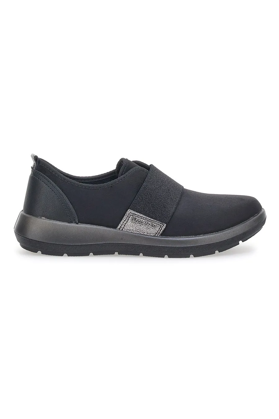   INBLU Sneakers Slip On Inblu 8 WG Nere
