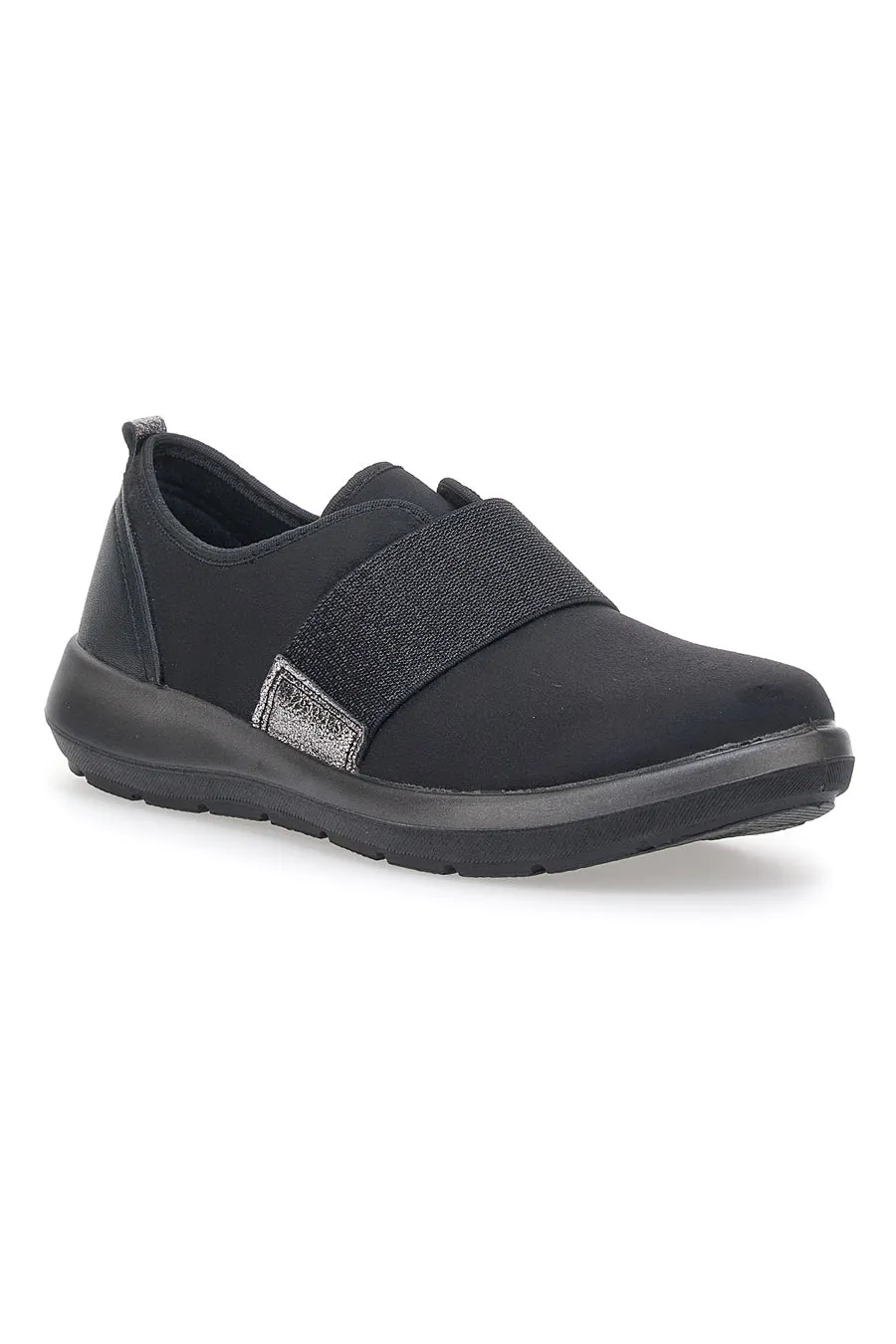   INBLU Sneakers Slip On Inblu 8 WG Nere