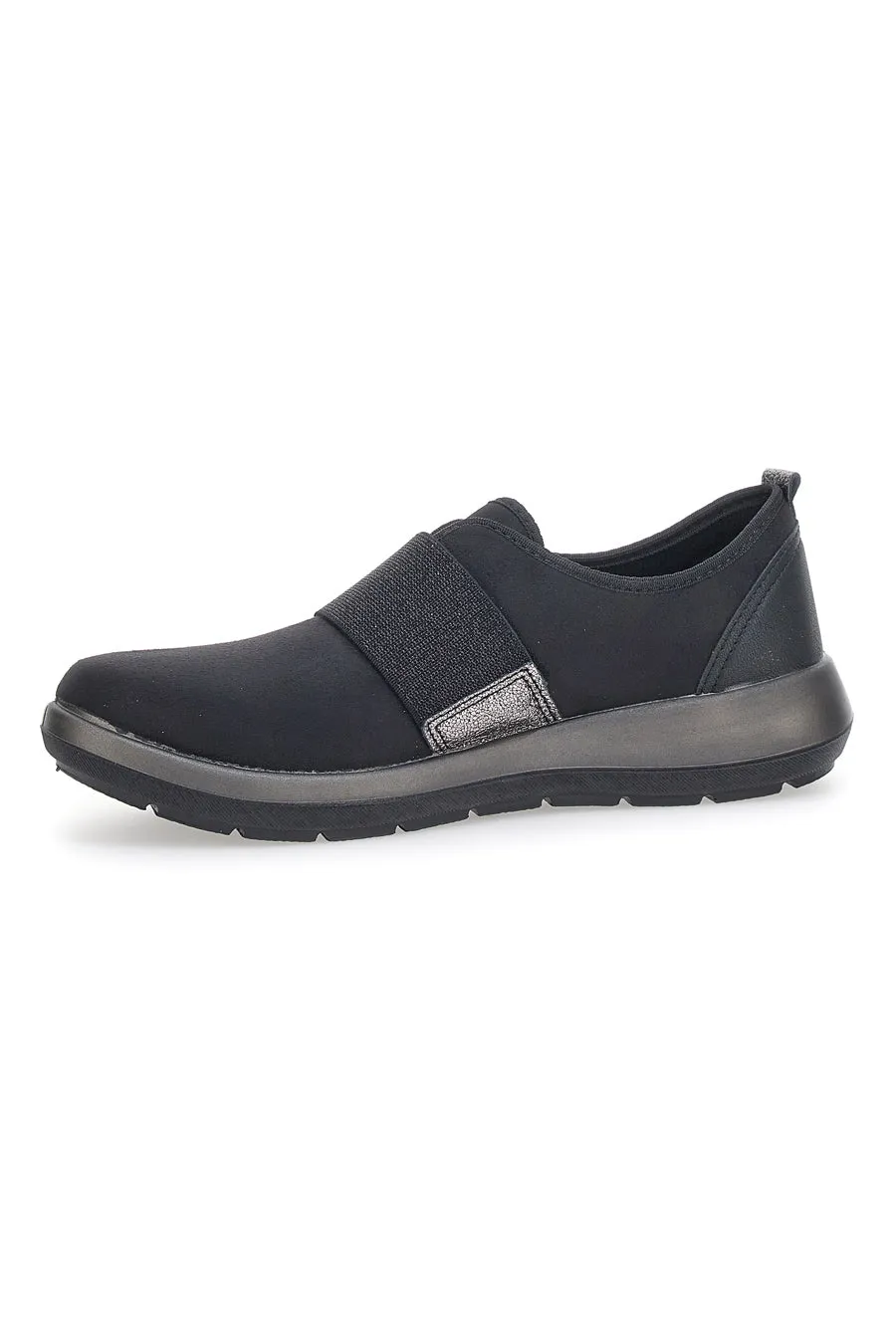   INBLU Sneakers Slip On Inblu 8 WG Nere