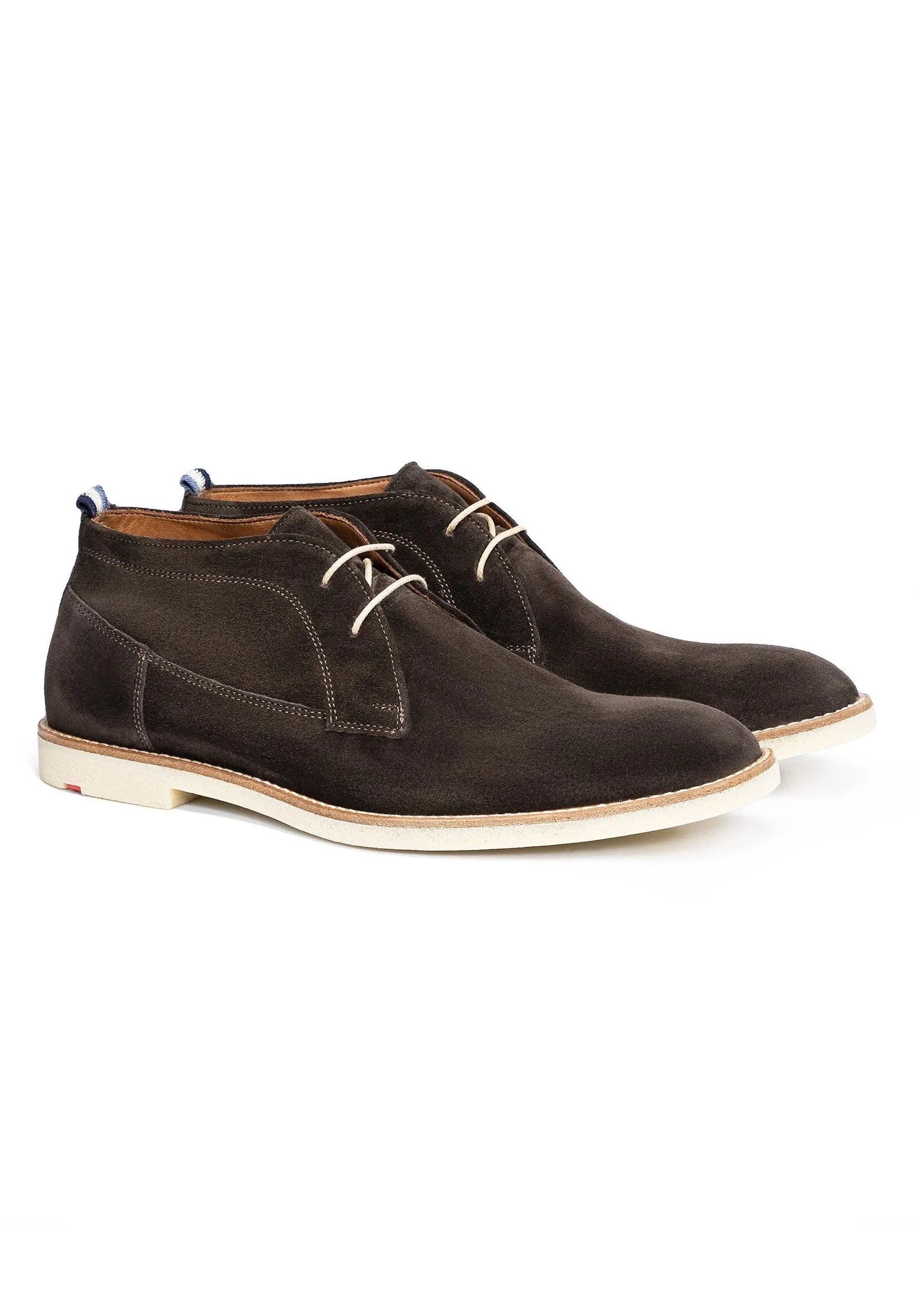 INGHAM - Stivaletti stringati