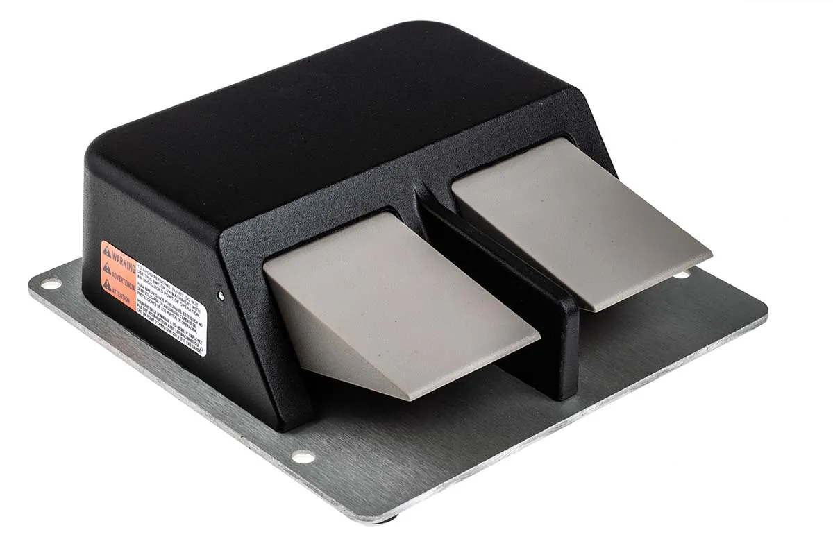 Interruttore a pedale, RS PRO, Momentaneo, IP68, SP-CO