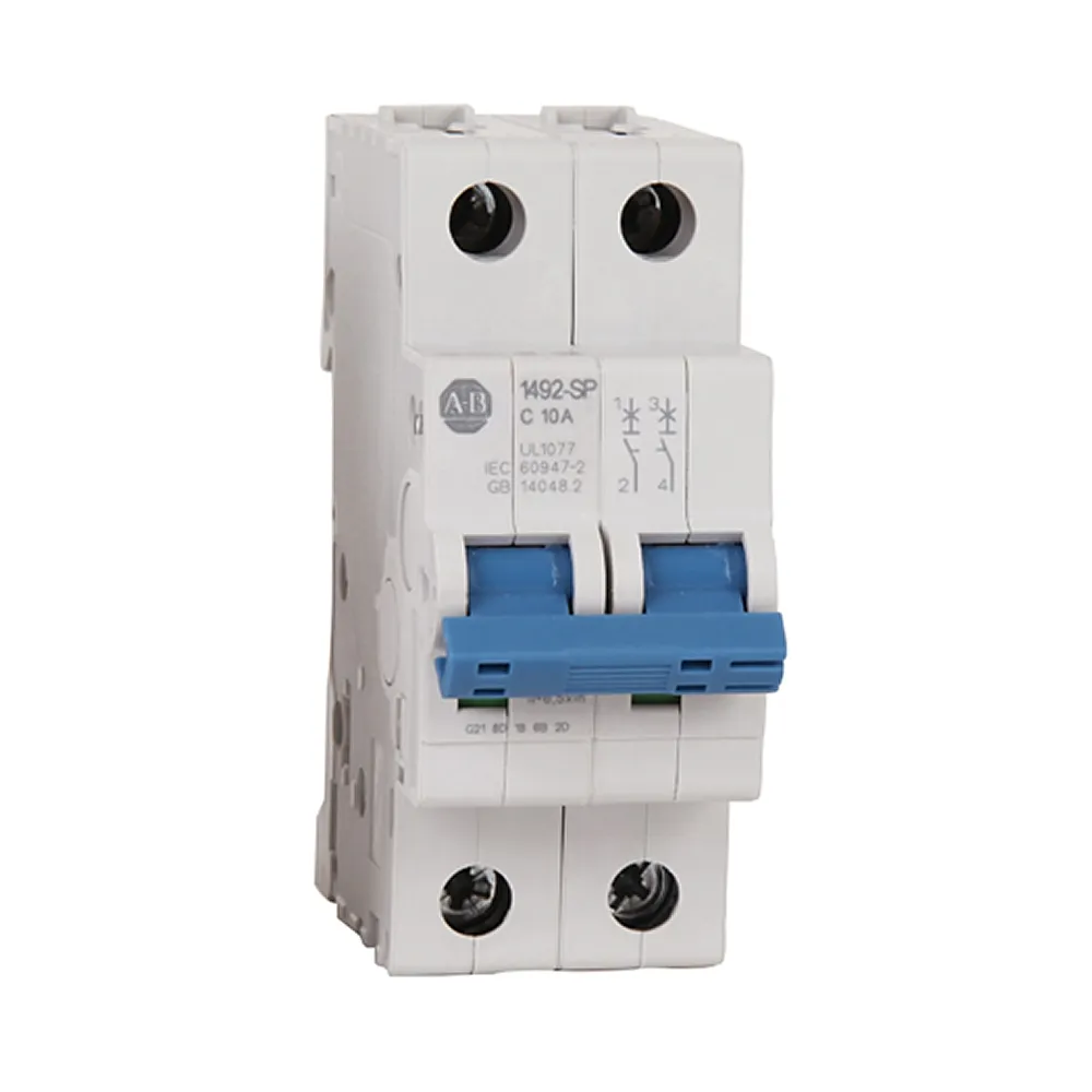 Interruttore magnetotermico Rockwell Automation 1P 6A, Tipo C