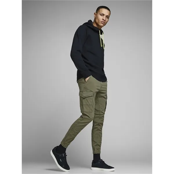Jack Jones Pantaloni cargo elasticizzati JPSTPAUL FLAKE CARGO