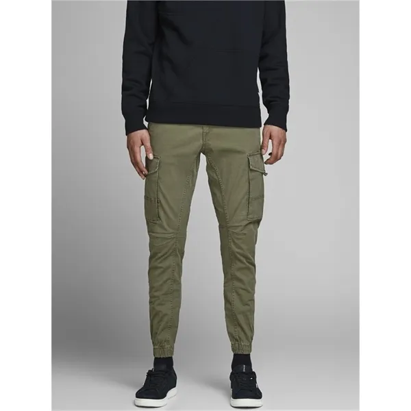 Jack Jones Pantaloni cargo elasticizzati JPSTPAUL FLAKE CARGO
