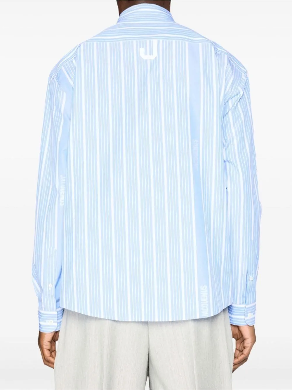   Jacquemus  La camicia 
