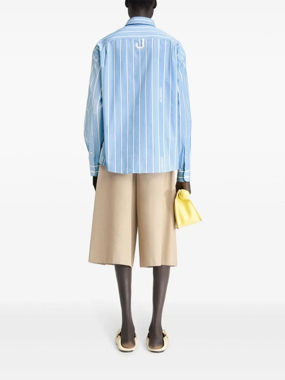   Jacquemus  La camicia 