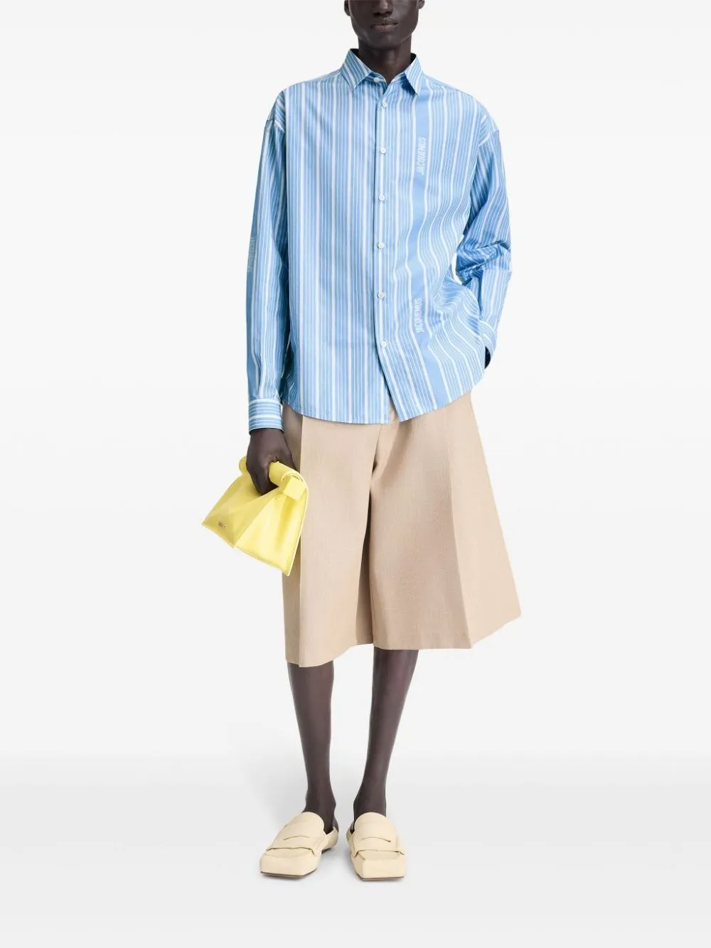   Jacquemus  La camicia 