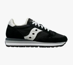 Jazz Triple W Sneakers Donna con Plateau Maggiorato