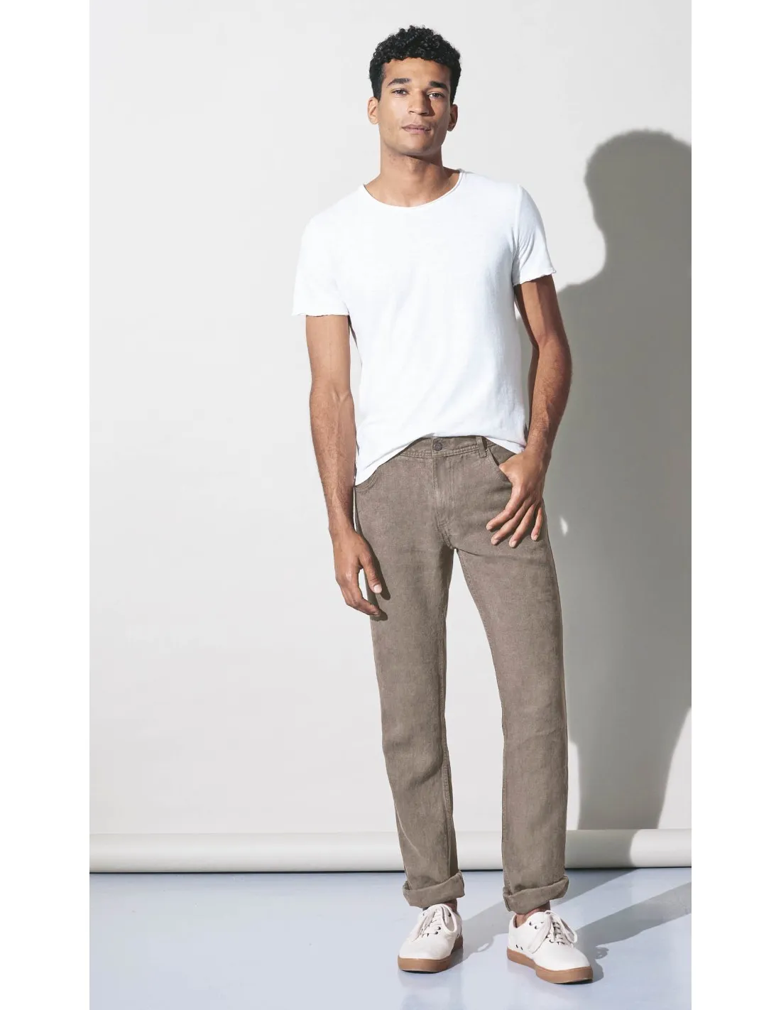 JEANS 100% CANAPA