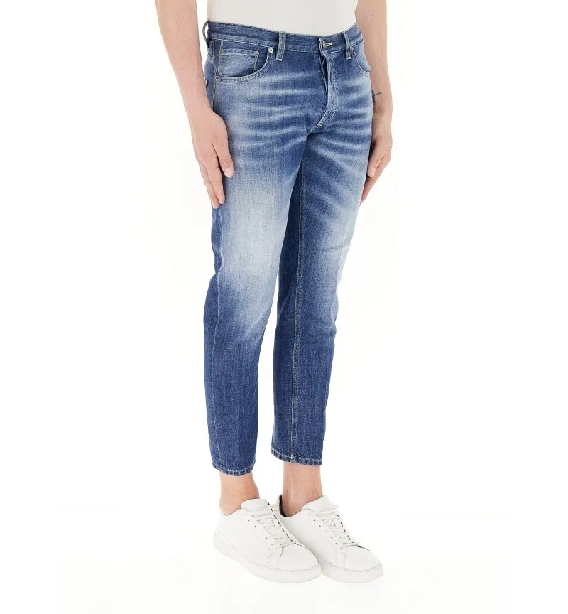 Jeans carrot
