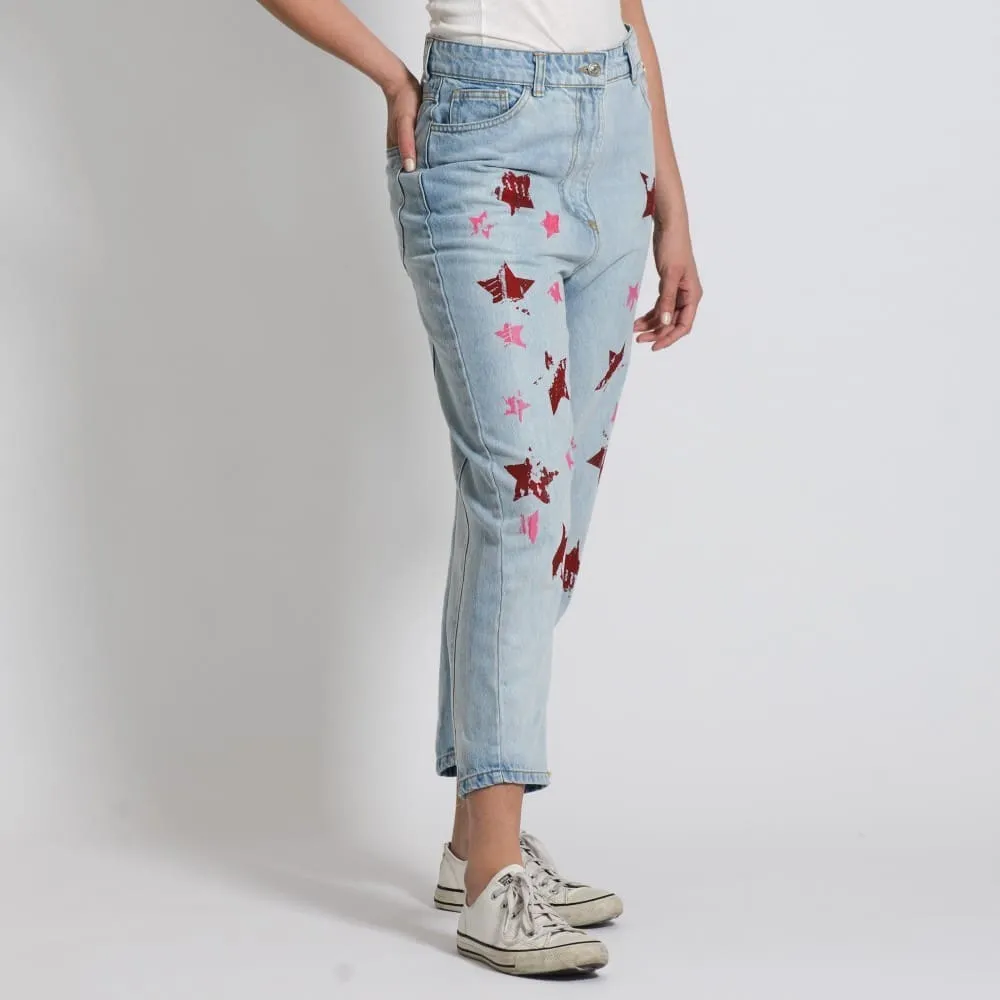 Jeans donna souvenir