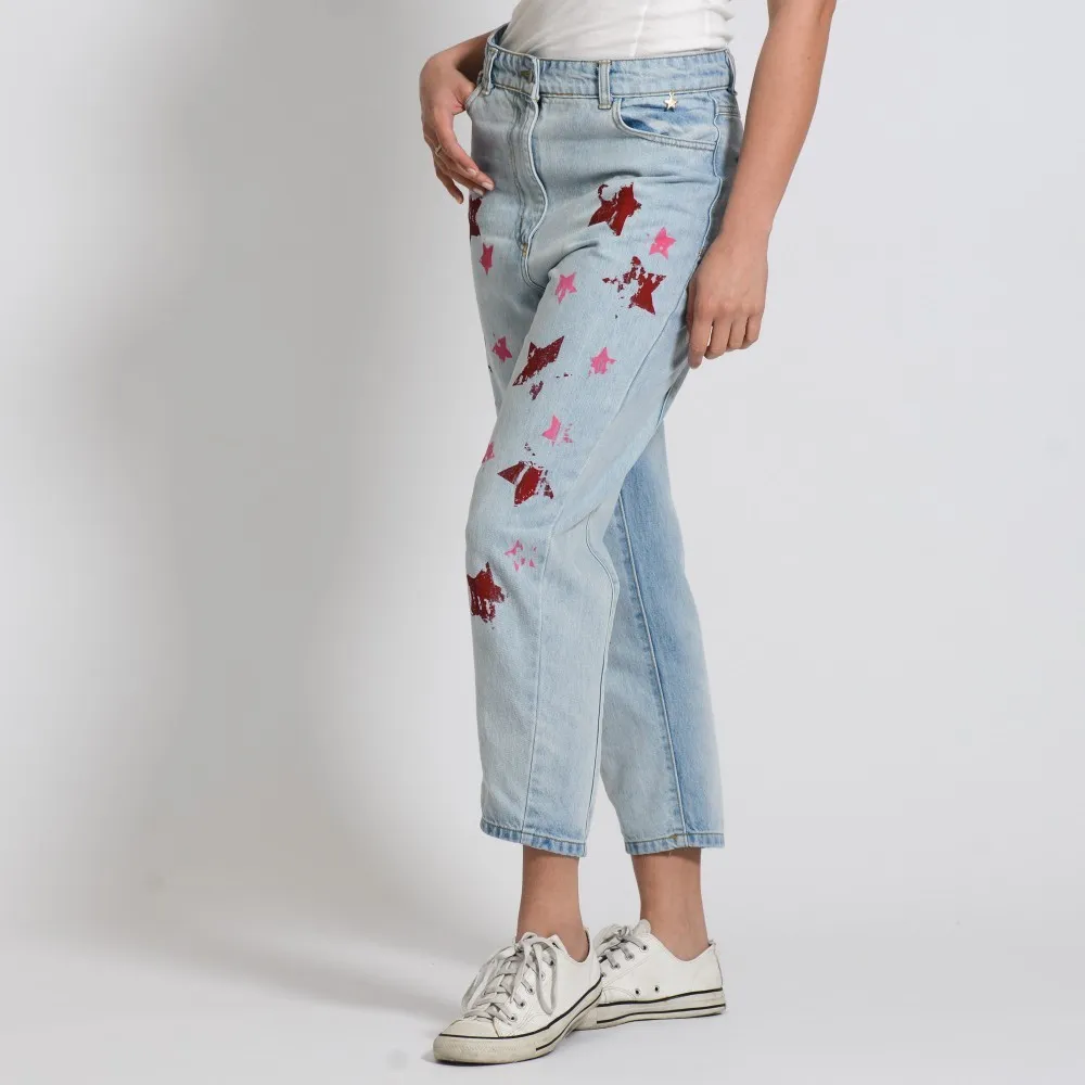 Jeans donna souvenir