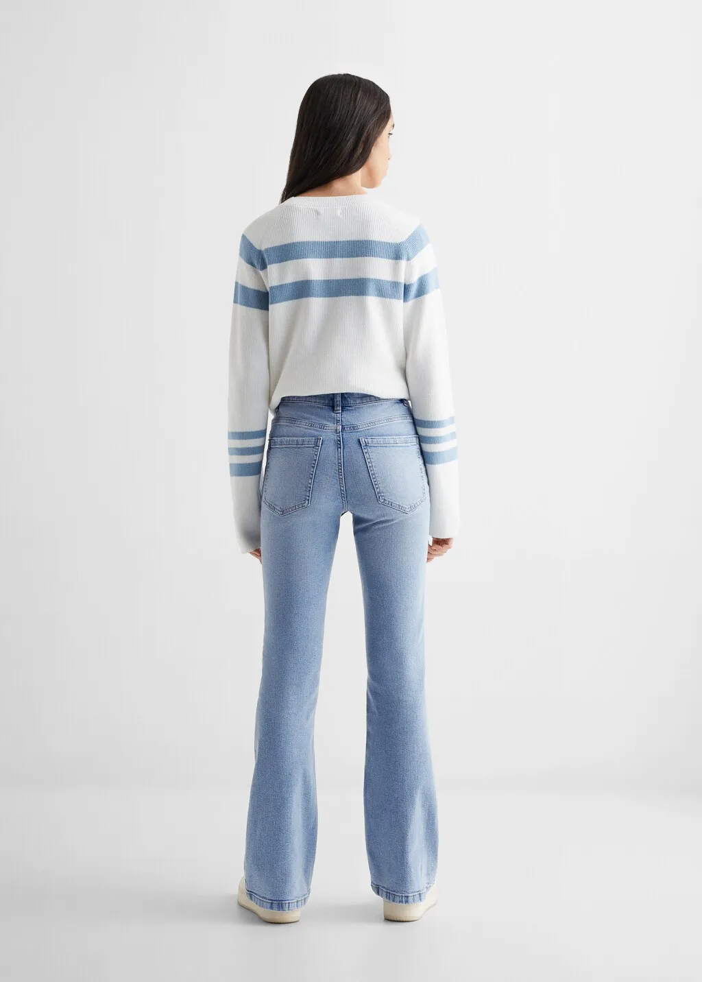 Jeans flare
