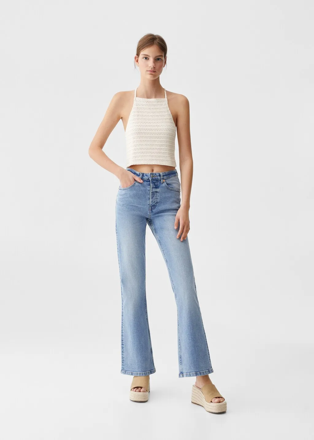 Jeans flare