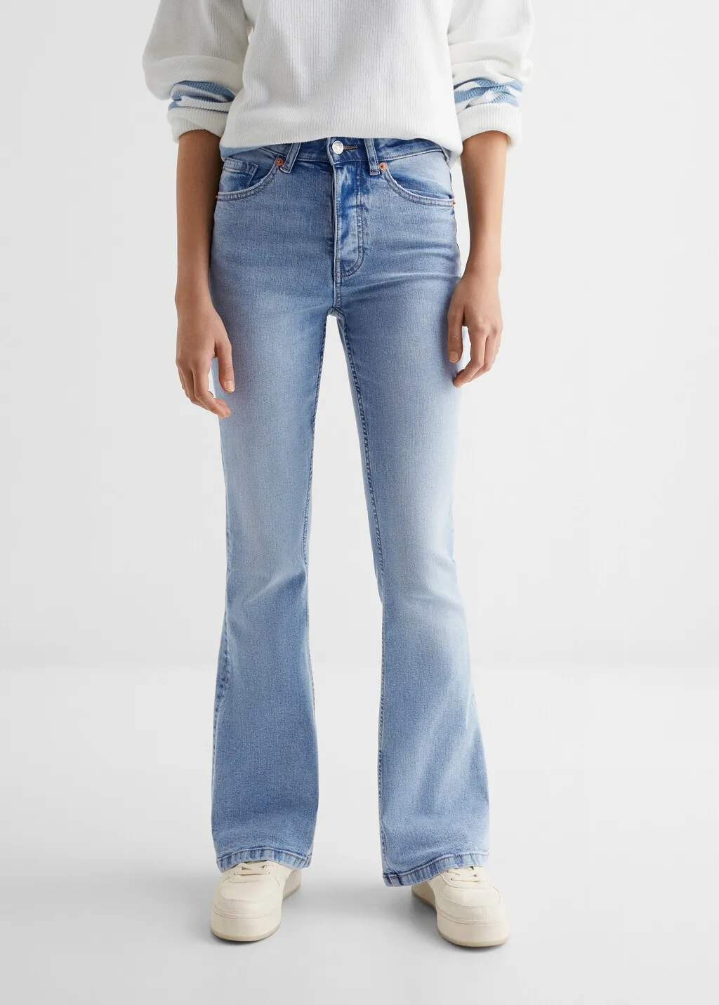 Jeans flare