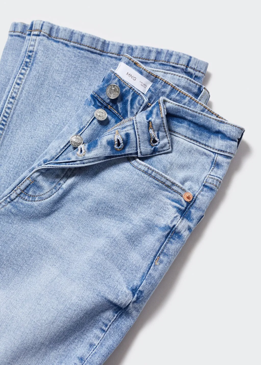 Jeans flare