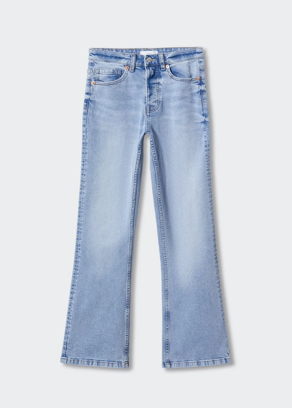 Jeans flare
