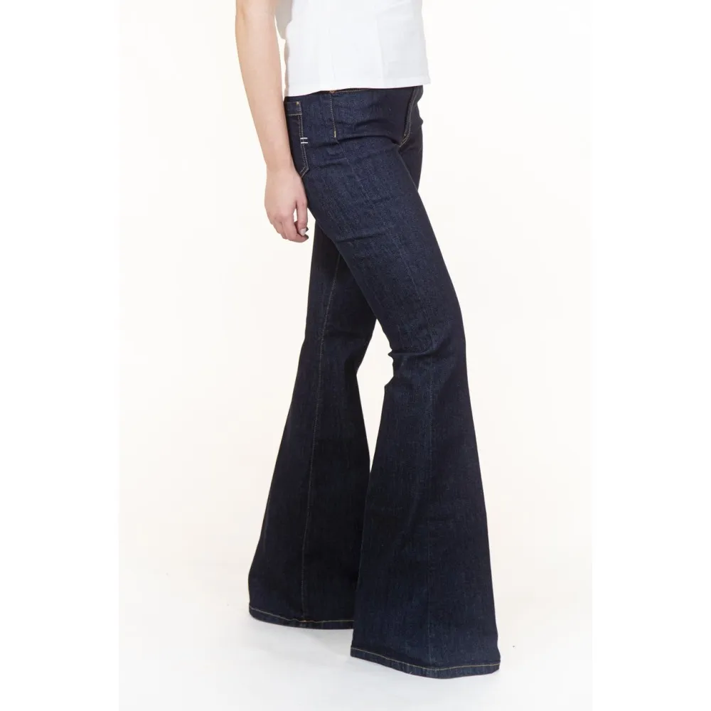 Jeans giselle Vicolo a zampa