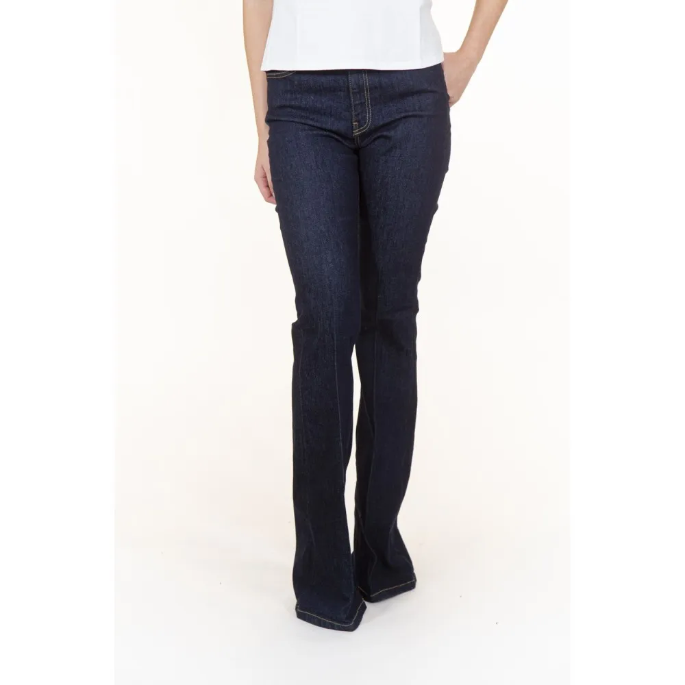Jeans giselle Vicolo a zampa