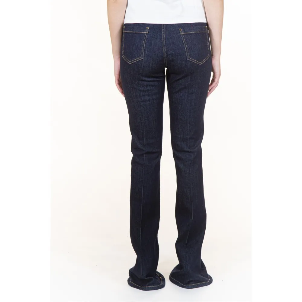 Jeans giselle Vicolo a zampa