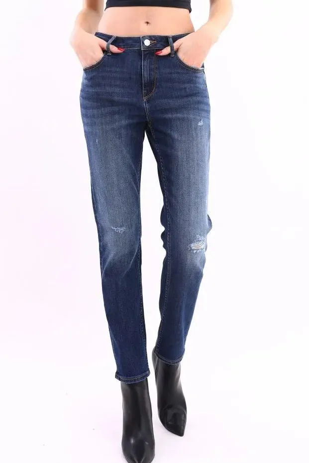 Jeans MET Donna M5 CANDICE BA Blue