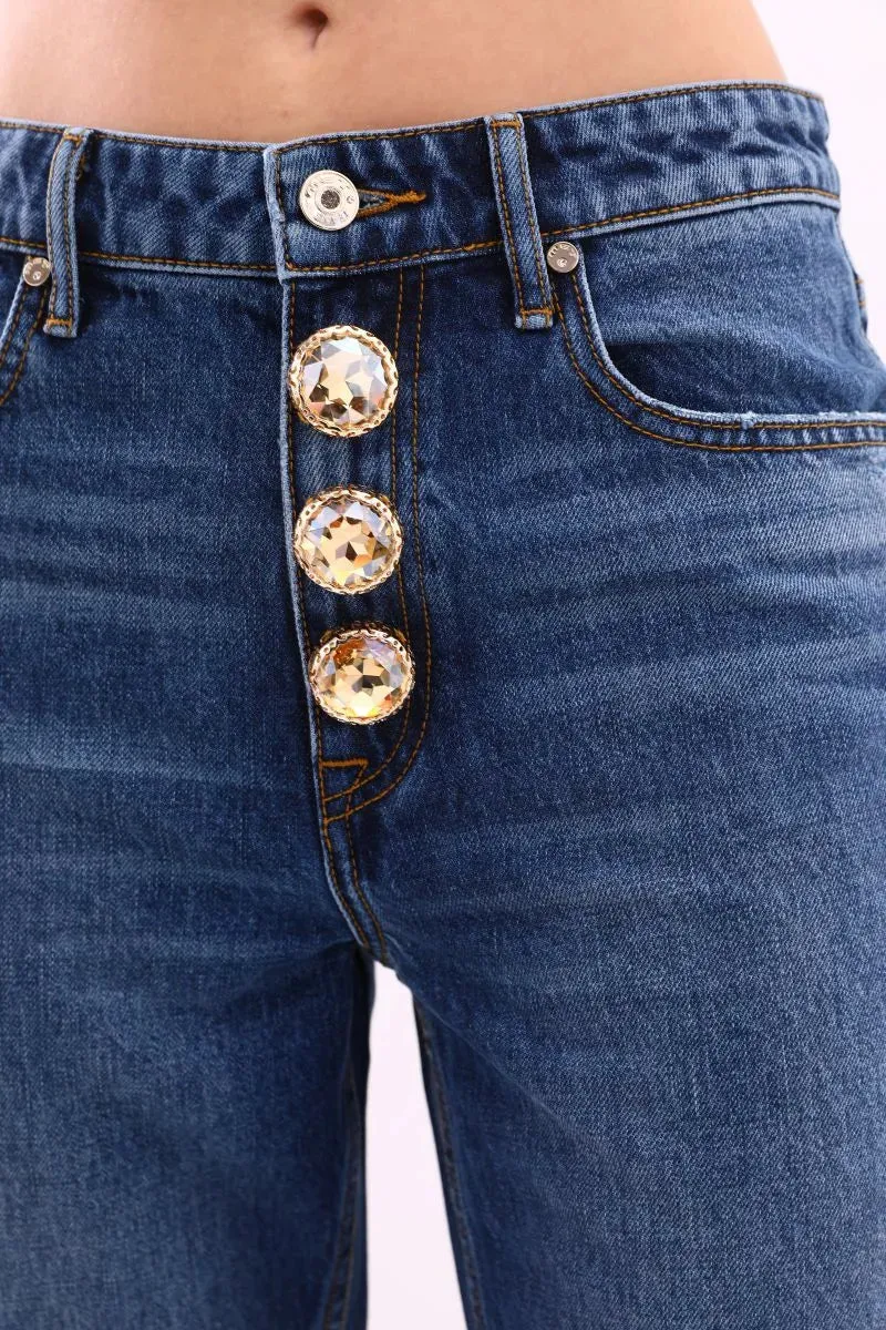 Jeans MET Donna M5 CINDY DA/1 Blue