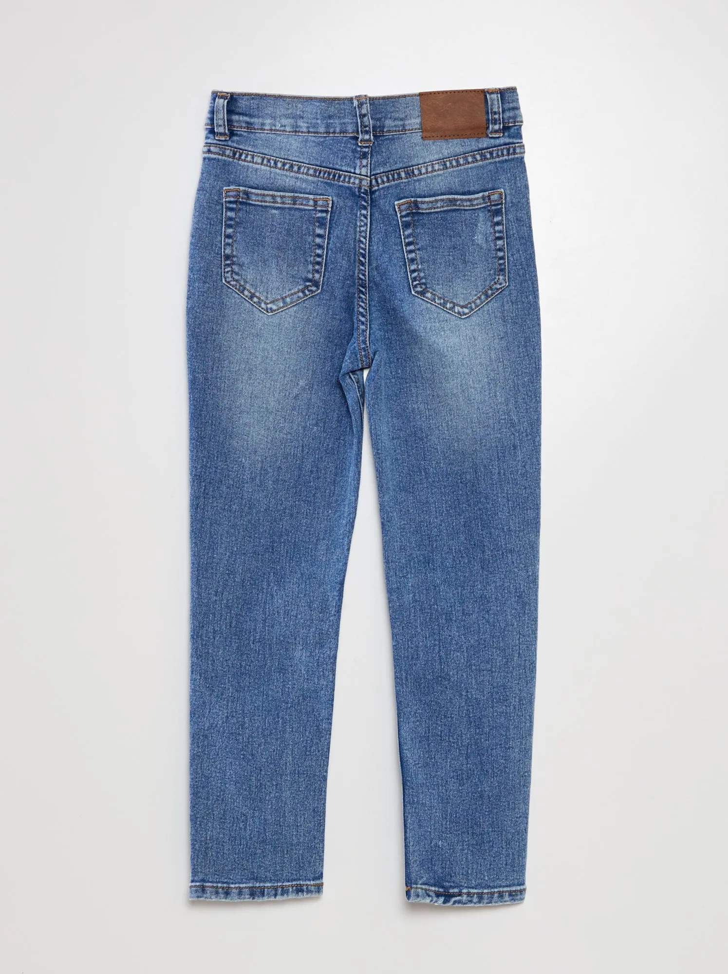 Jeans slim - BLU
