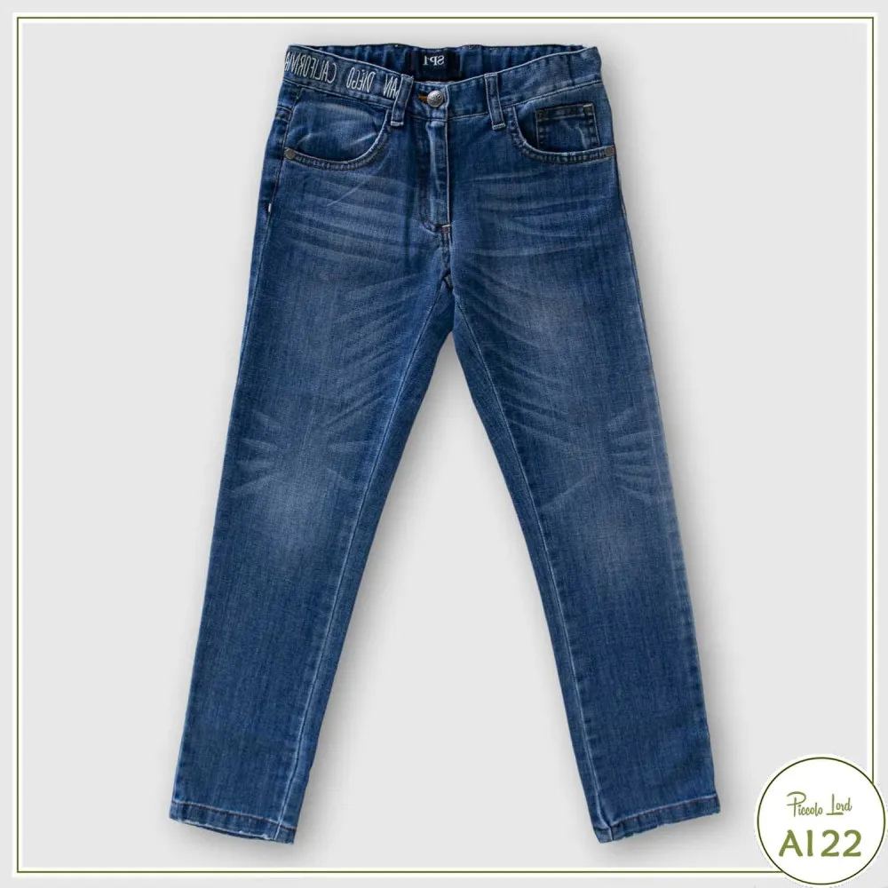Jeans SP1
